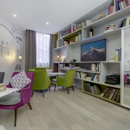 Citadines Part-Dieu Ліон Екстер'єр фото
