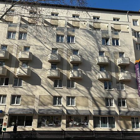 Citadines Part-Dieu Ліон Екстер'єр фото