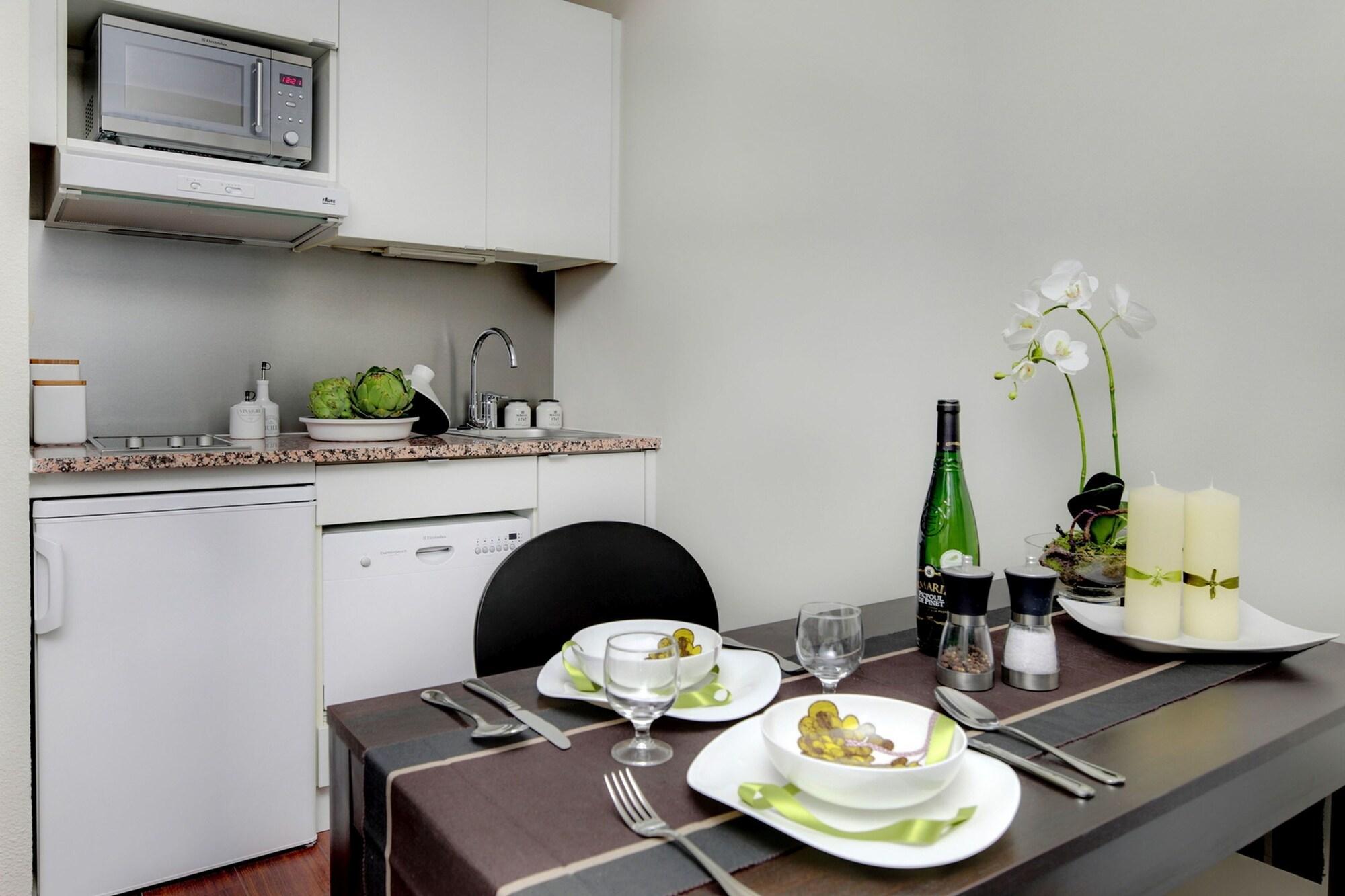 Citadines Part-Dieu Ліон Екстер'єр фото