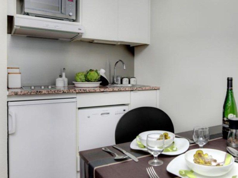 Citadines Part-Dieu Ліон Екстер'єр фото